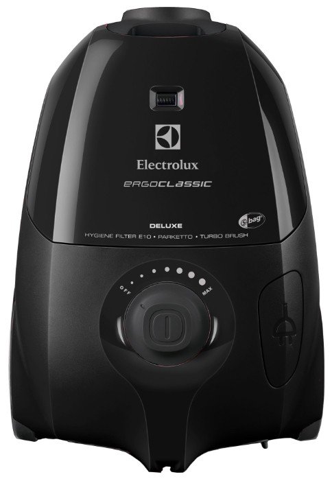 Пылесос Electrolux ZP4020E+ черный																		 — описание, фото, цены в интернет-магазине PT Stores