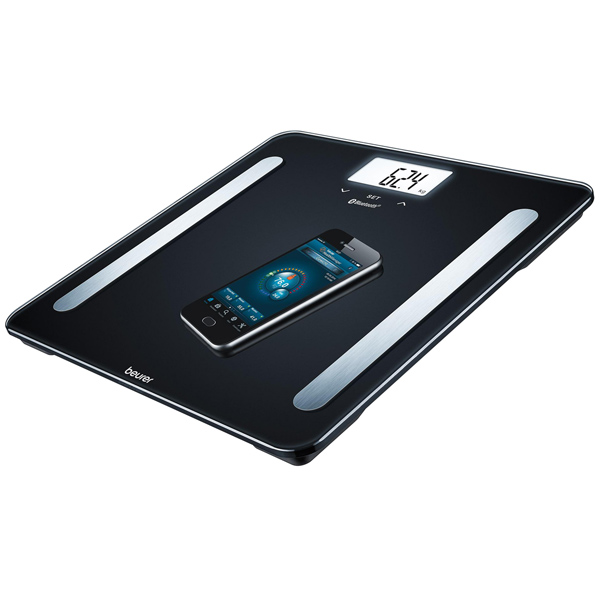 Купить Напольные весы BEURER BF600 черный — Фото 2