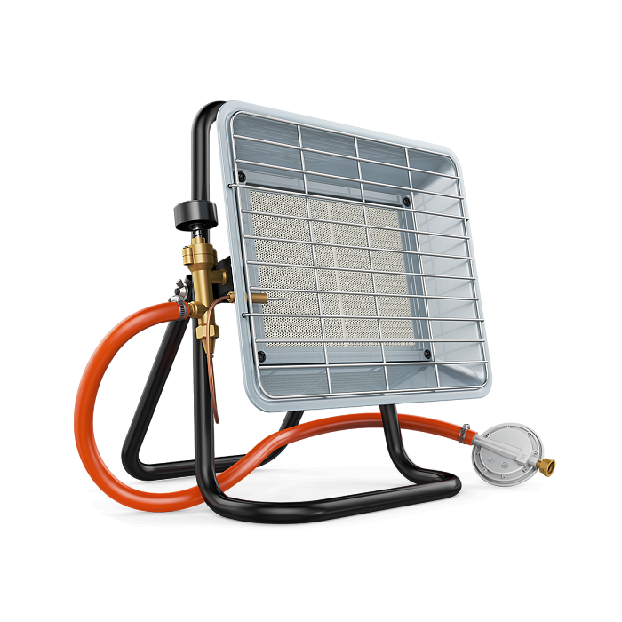 Купить Обогреватель TIMBERK TGH 4200 X0 — Фото 3