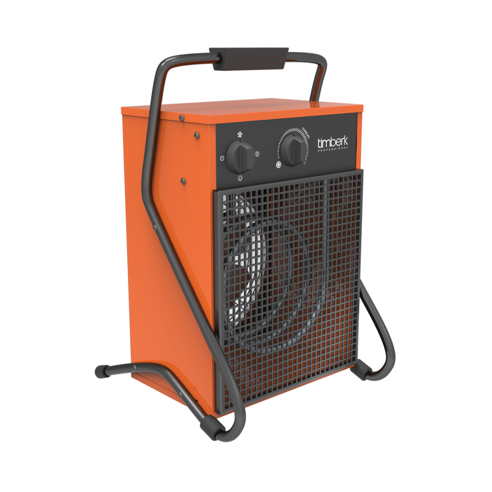 Купить Тепловая пушка TIMBERK TIH Q2 2M — Фото 2