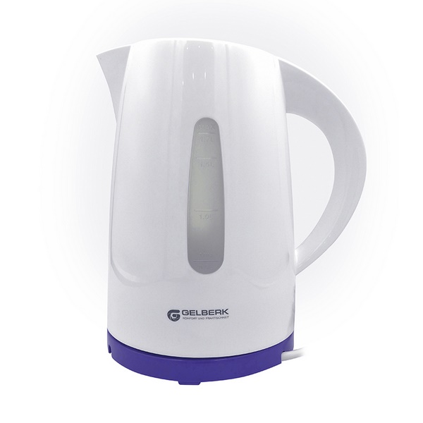 Чайник Gelberk GL-463																		 — описание, фото, цены в интернет-магазине PT Stores