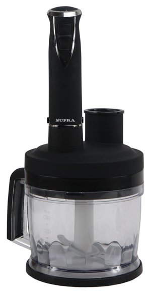Блендер SUPRA HBS-121 черный																		 — описание, фото, цены в интернет-магазине PT Stores