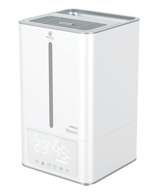 Увлажнитель воздуха Royal Clima HC-1074365																		 — описание, фото, цены в интернет-магазине PT Stores