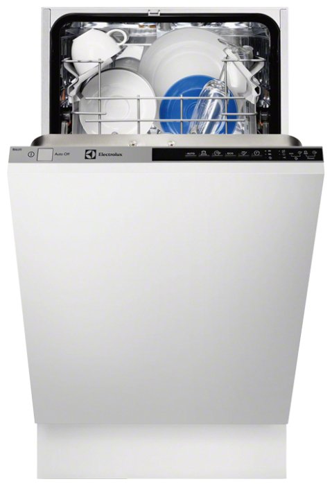 Встраиваемая посудомоечная машина Electrolux ESL 4300 RA																		 — описание, фото, цены в интернет-магазине PT Stores