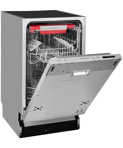 Купить Встраиваемая посудомоечная машина KUPPERSBERG GLM 4537 — Фото 3