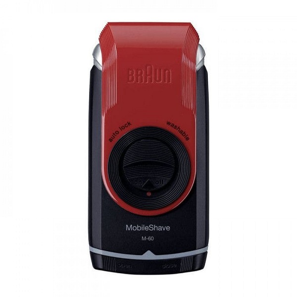 Купить Электробритва BRAUN MobileShave M-60 — Фото 3