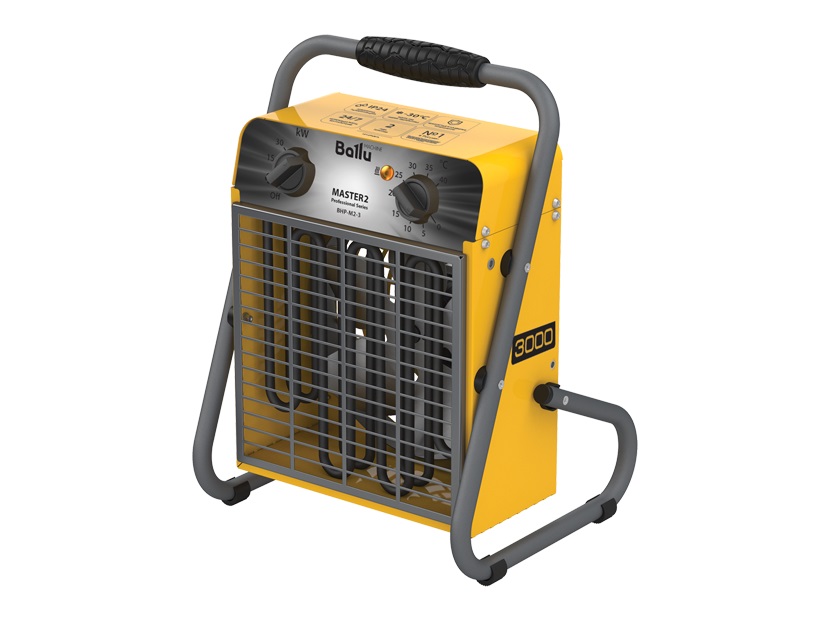 Тепловая пушка BALLU BHP-M2-5																		 — описание, фото, цены в интернет-магазине PT Stores