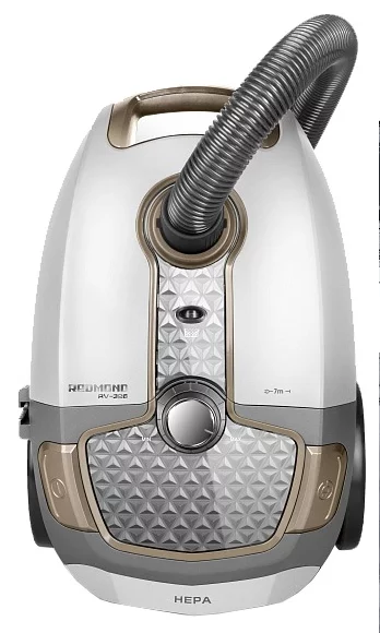 Пылесос Redmond RV-326																		 — описание, фото, цены в интернет-магазине PT Stores