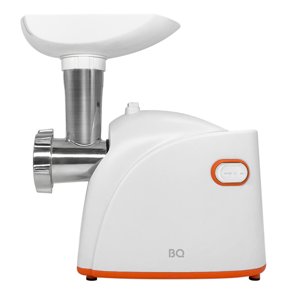 Купить Мясорубка BQ MG1001 White-Orange — Фото 2