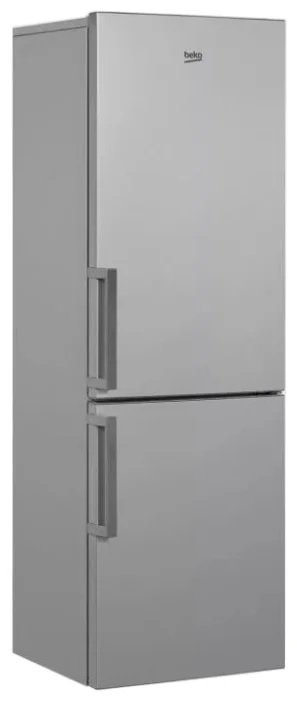 Купить Двухкамерный холодильник BEKO CNKR5356K21S — Фото 2