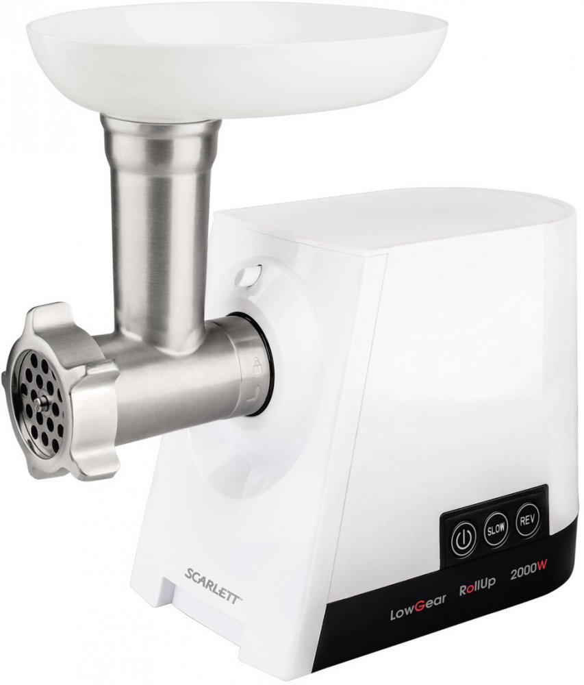 Мясорубка Scarlett SC-MG45S44																		 — описание, фото, цены в интернет-магазине PT Stores