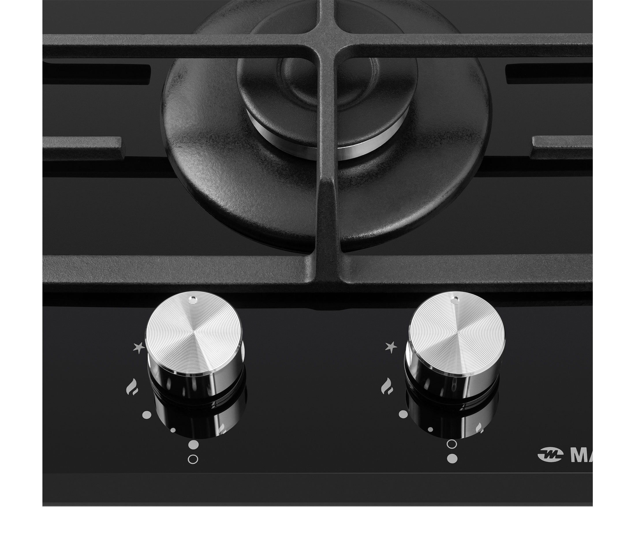 Купить Газовая варочная панель MAUNFELD EGHG.32.6CB/G — Фото 6