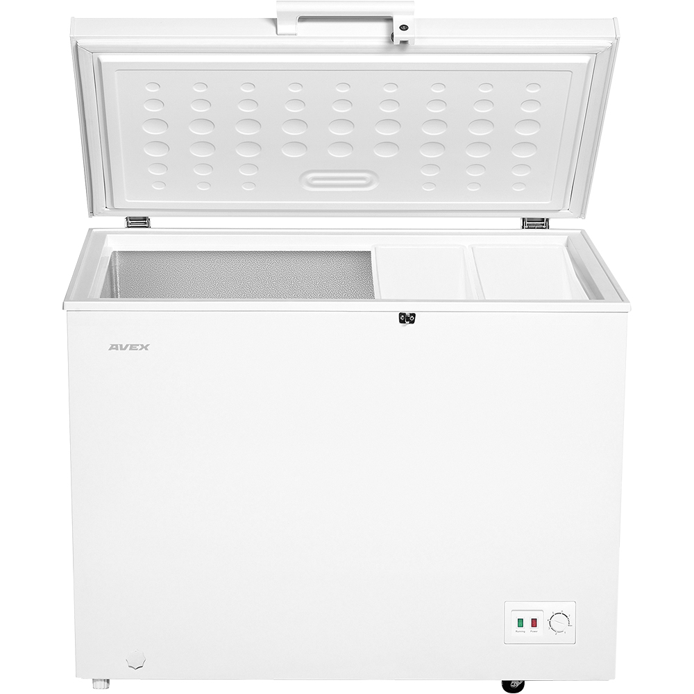 Купить Морозильный ларь AVEX CFS 360L3 — Фото 2