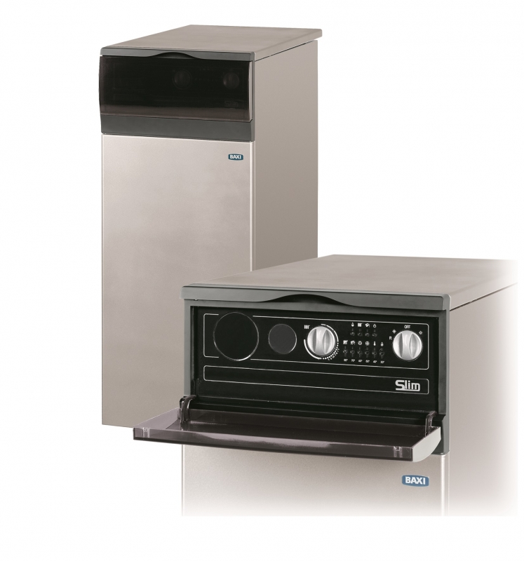 Купить Водонагреватель газовый BAXI SLIM 1.490iN 7E без дымового колпака — Фото 3