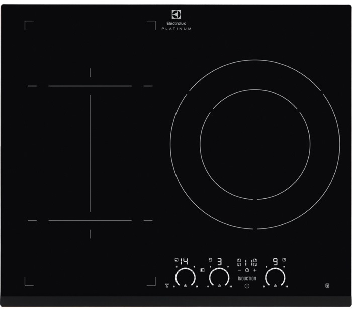 Индукционная варочная панель Electrolux EHI 96732 IZ																		 — описание, фото, цены в интернет-магазине PT Stores