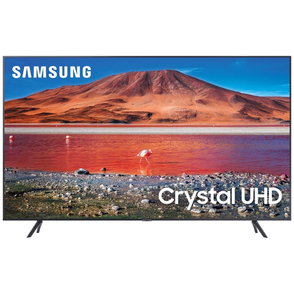 Телевизор SAMSUNG UE43TU7097UXRU																		 — описание, фото, цены в интернет-магазине PT Stores