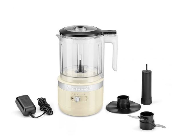 Купить Кухонный комбайн KitchenAid 5KFCB519EAC — Фото 2
