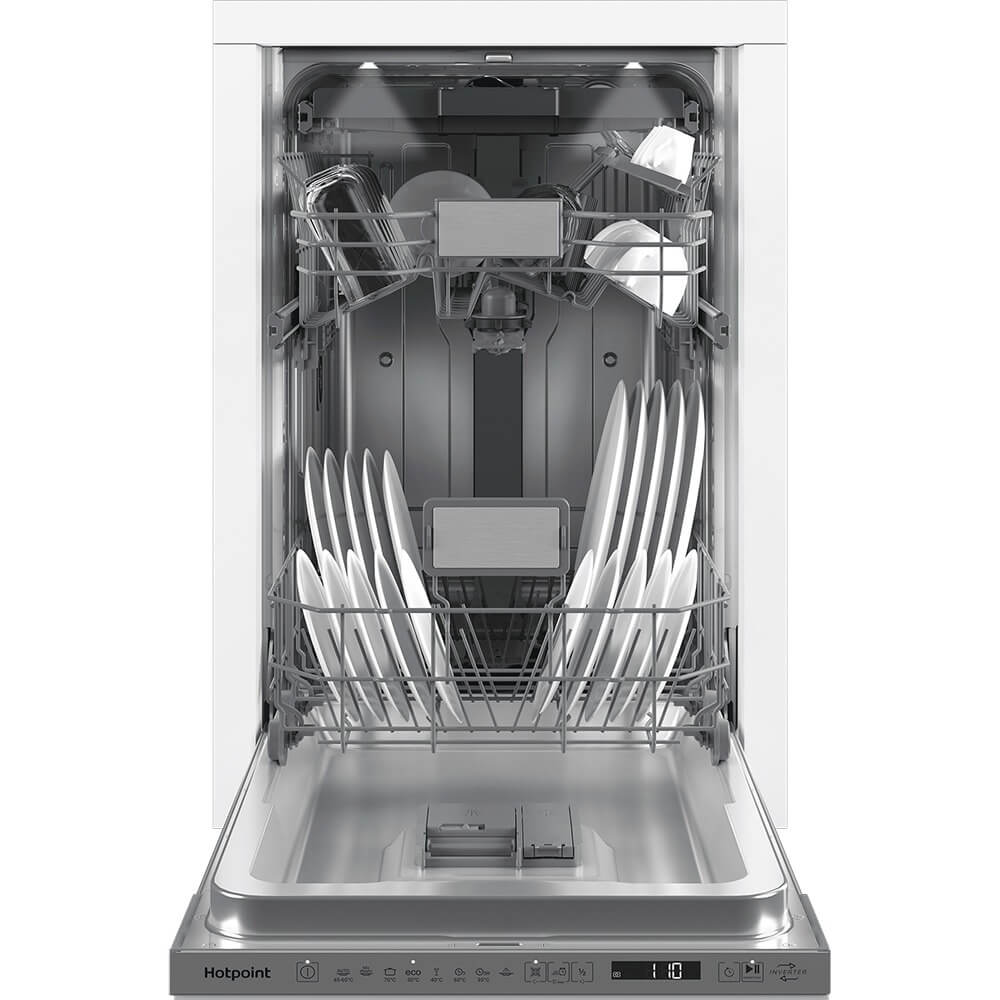 Купить Встраиваемая посудомоечная машина HOTPOINT-ARISTON HIS 2D85 DWT — Фото 2