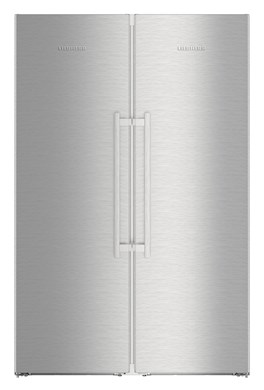 Холодильник LIEBHERR SBSes 8773																		 — описание, фото, цены в интернет-магазине PT Stores