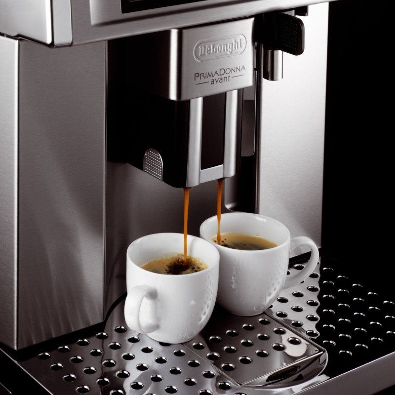 Купить Кофемашина Delonghi ESAM 6704 — Фото 4