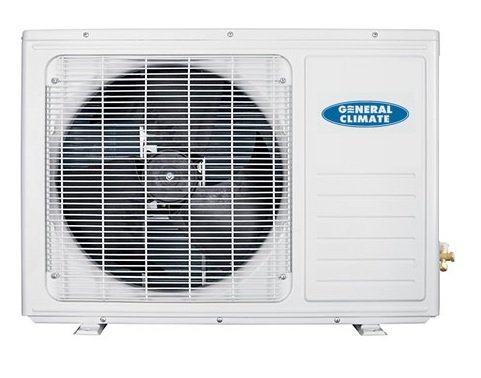 Купить Кондиционер GENERAL CLIMATE GC/GU-F09HRN1 — Фото 4