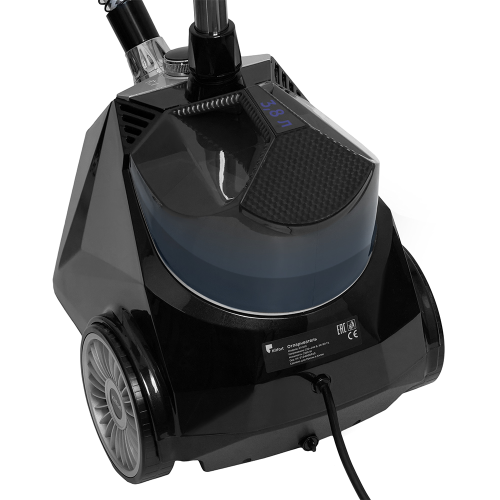 Купить Отпариватели и пароочистители Kitfort КТ-970 — Фото 5