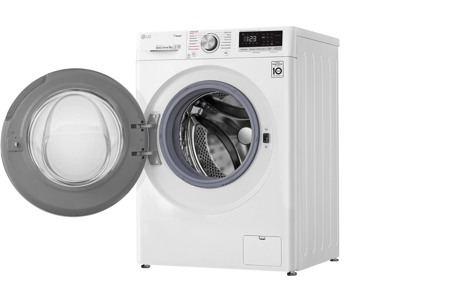 Купить Стиральная машина LG F4V5VS0W — Фото 15