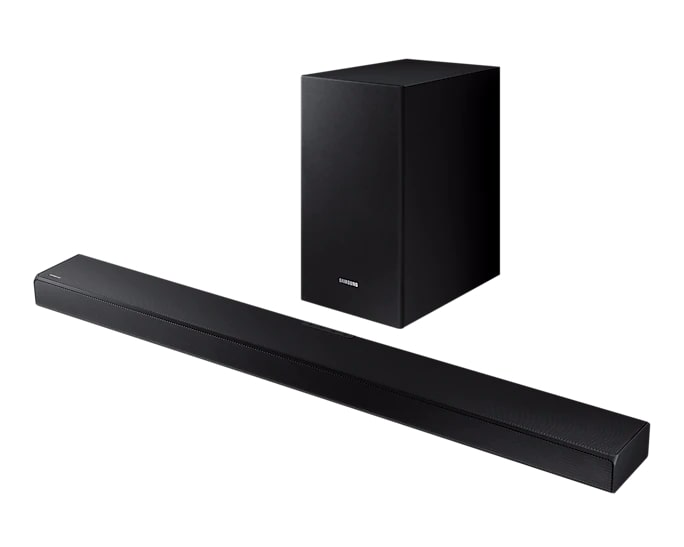 Саундбар SAMSUNG HW-A55C/RU																		 — описание, фото, цены в интернет-магазине PT Stores
