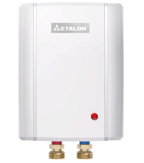 Водонагреватель проточный ETALON Plus 4500																		 — описание, фото, цены в интернет-магазине PT Stores