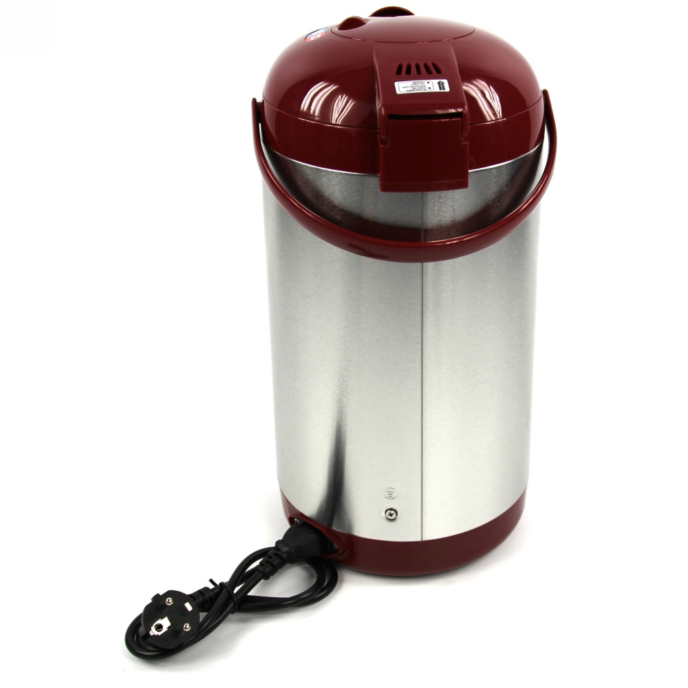 Купить Термопот LUMME LU-3832 красный гранат — Фото 3