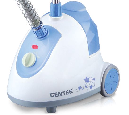 Купить Отпариватель CENTEK CT-2371 голубой — Фото 3