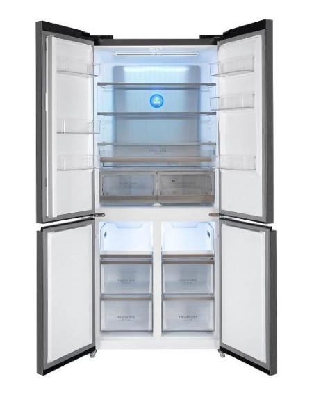 Купить Холодильник HIBERG RFQ-600DX NFGС inverter — Фото 7