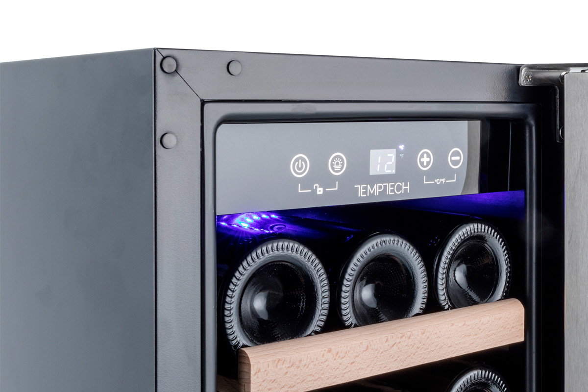 Купить Винный шкаф Temptech WPQ30SCS — Фото 5