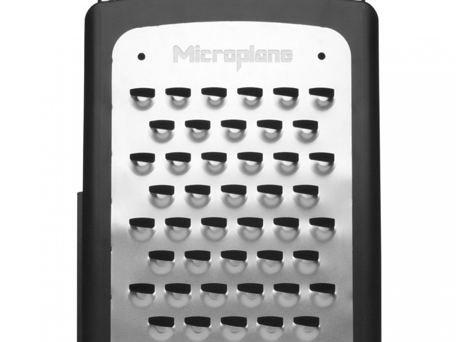 Купить  MICROPLANE Терка четырехсторонняя, цвет:черный — Фото 4