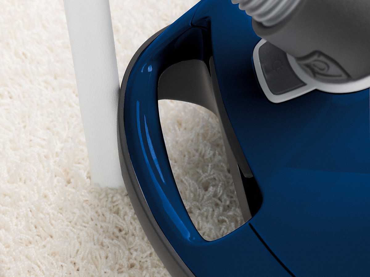 Купить Пылесос MIELE SGFA0 Complete C3 Special морской — Фото 6