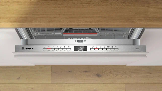 Купить Встраиваемая посудомоечная машина Bosch SMV4HVX00E — Фото 4