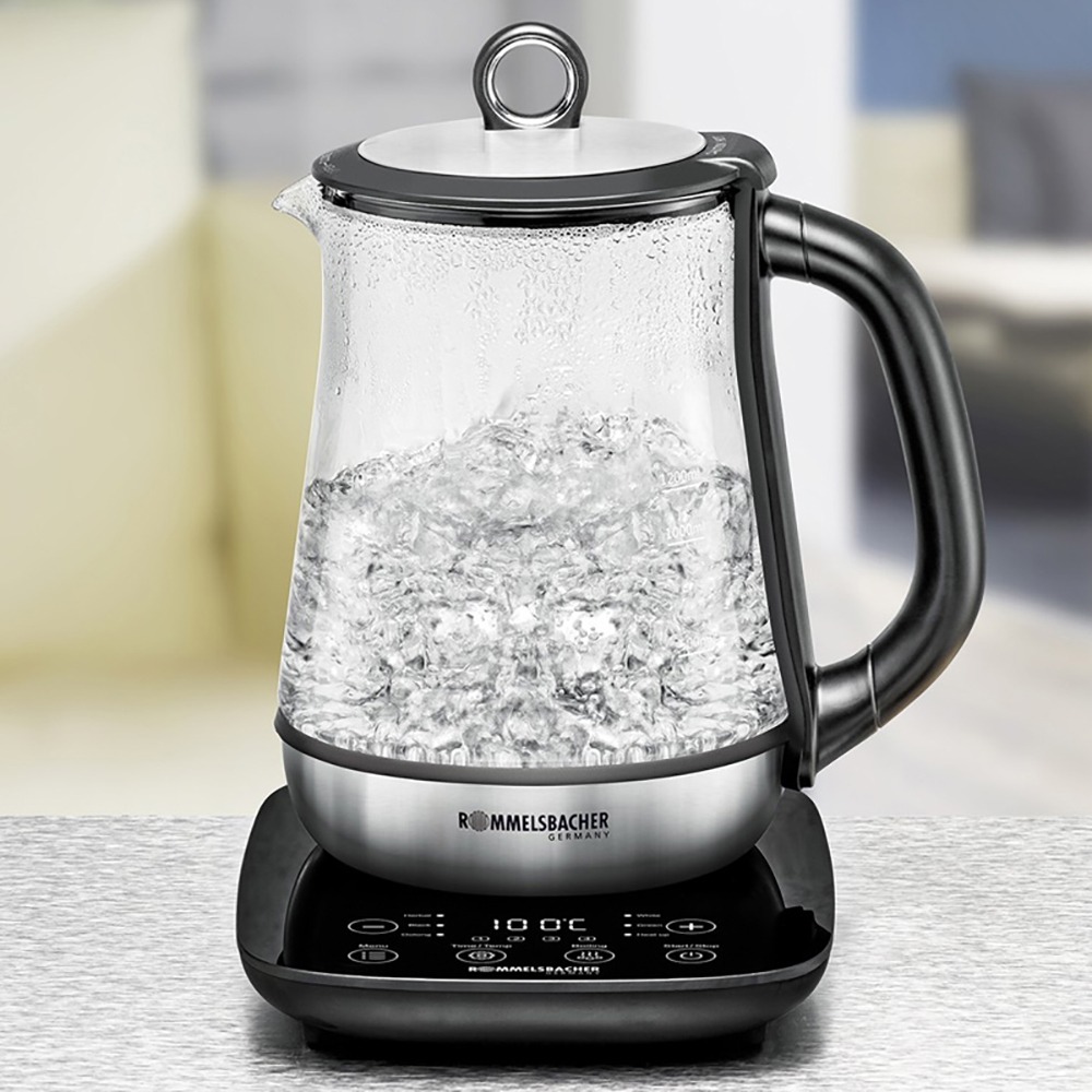Купить Чайник Rommelsbacher TA 2000 — Фото 2