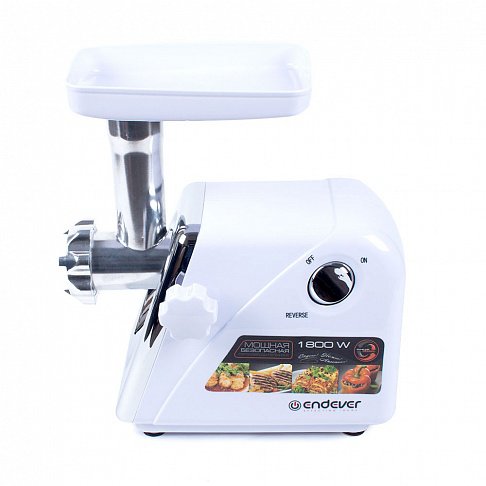 Купить Мясорубка ENDEVER MG-46 — Фото 2
