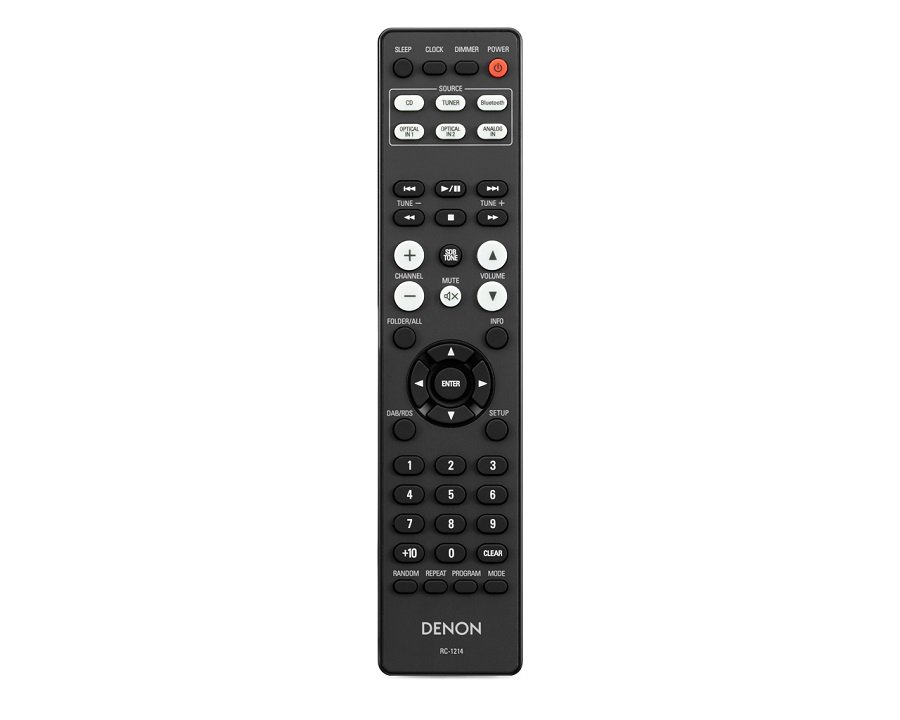 Купить Музыкальный центр DENON RCDM41SPE2 — Фото 3
