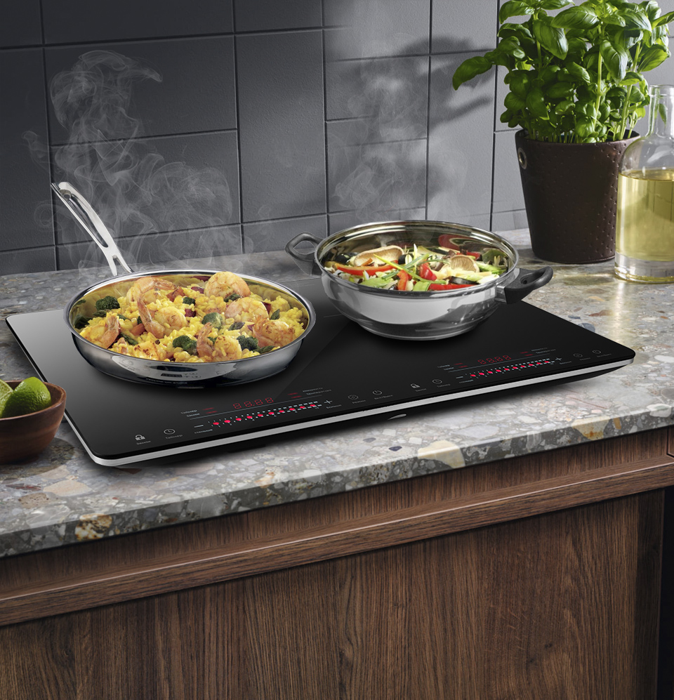 Купить Плитка Kitfort КТ-128 — Фото 2