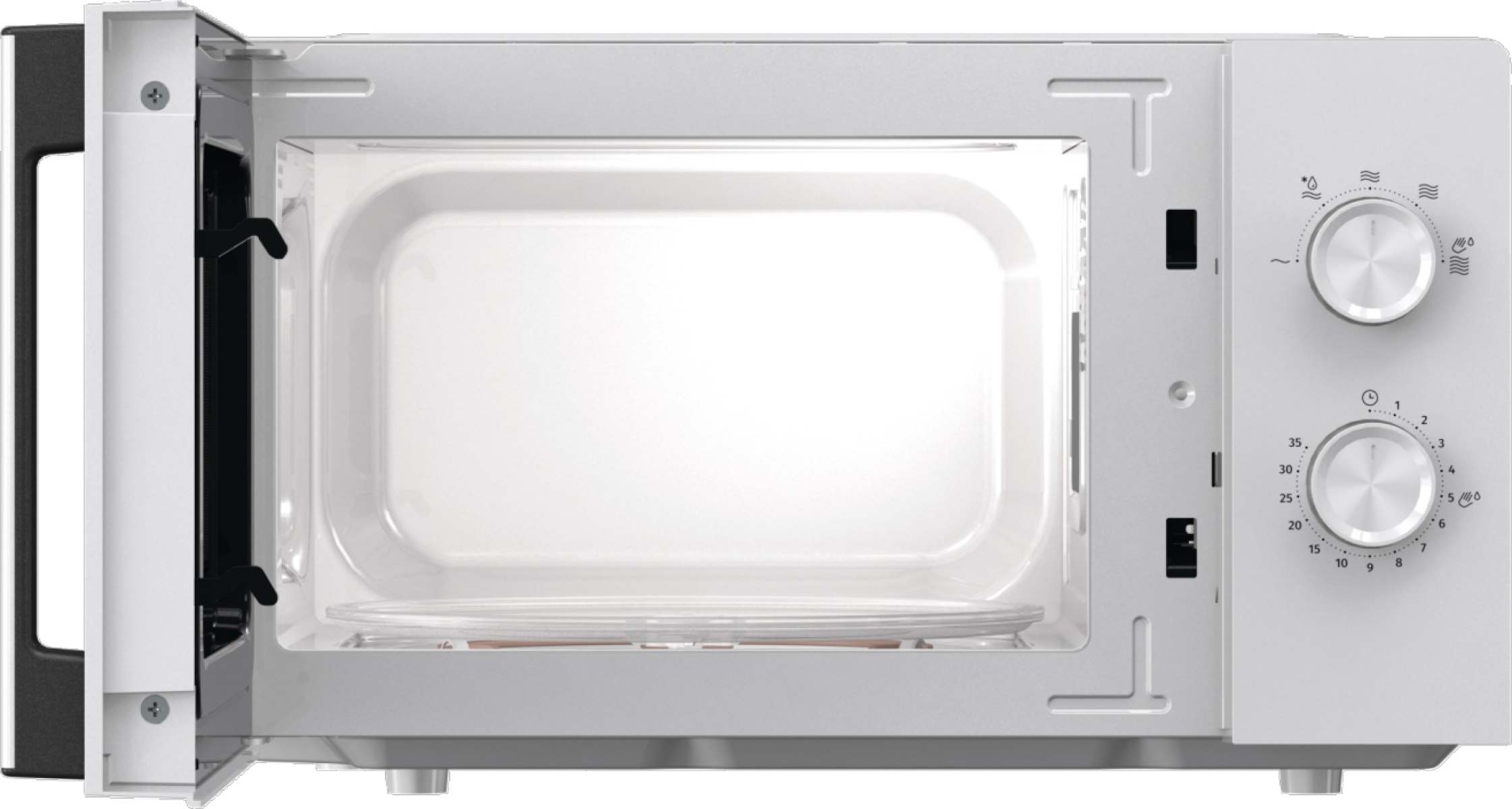 Купить Микроволновая печь Gorenje MO20E1WH — Фото 5