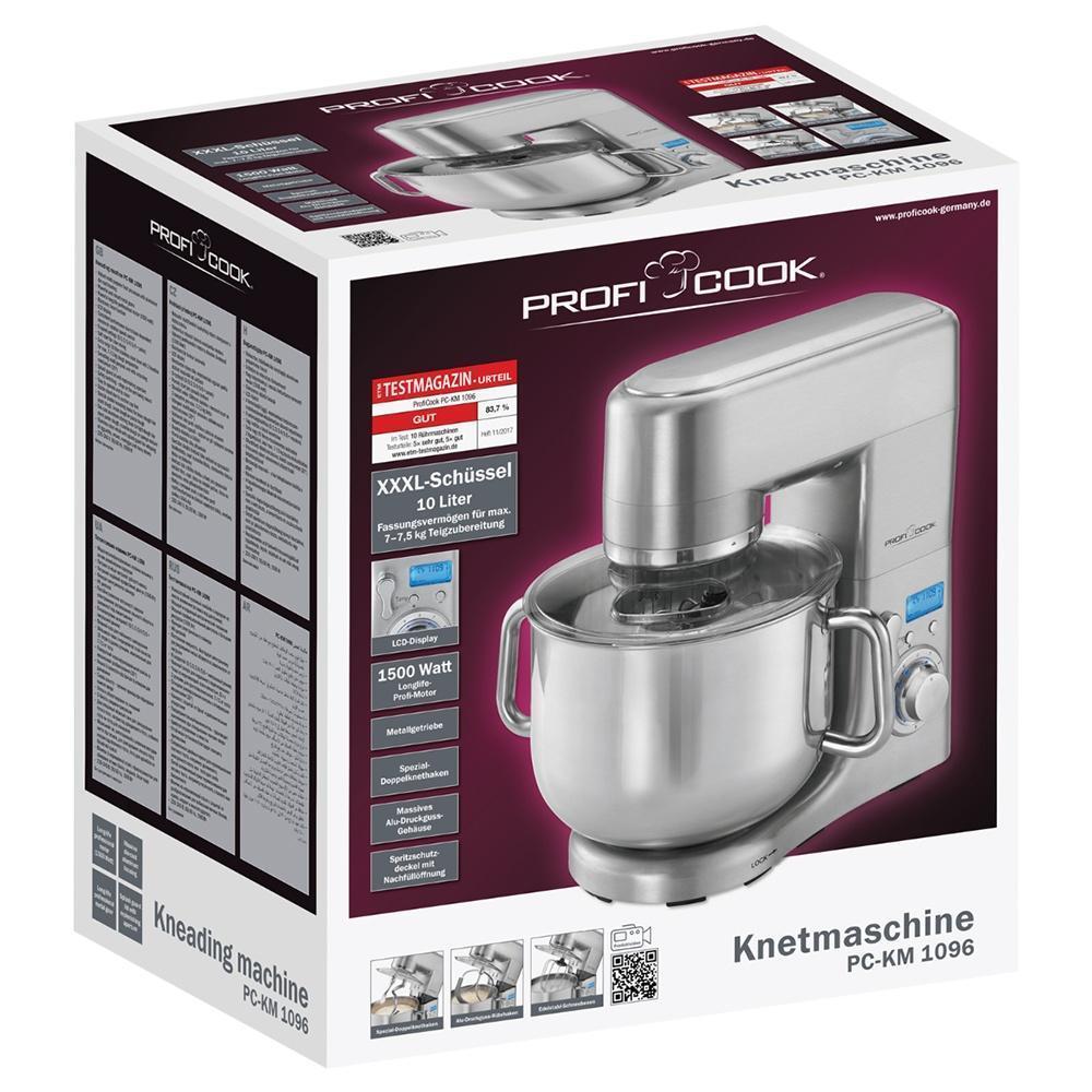 Купить Миксер Profi Cook PC-KM 1096 — Фото 7