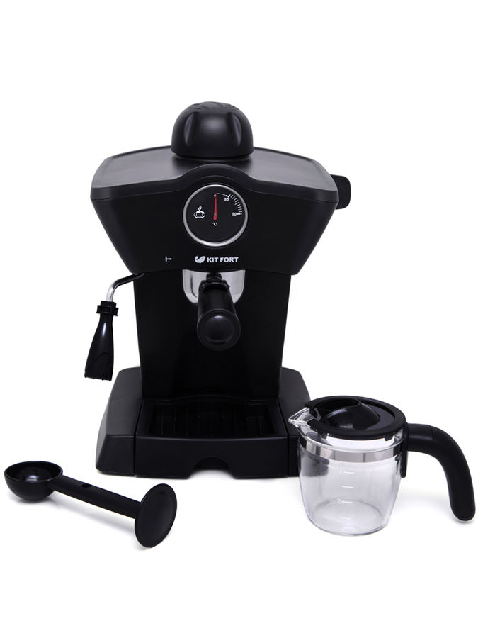 Купить Кофеварка Kitfort KT-706 — Фото 2