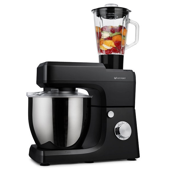 Миксер Kitfort KT-1339-3, черный																		 — описание, фото, цены в интернет-магазине PT Stores