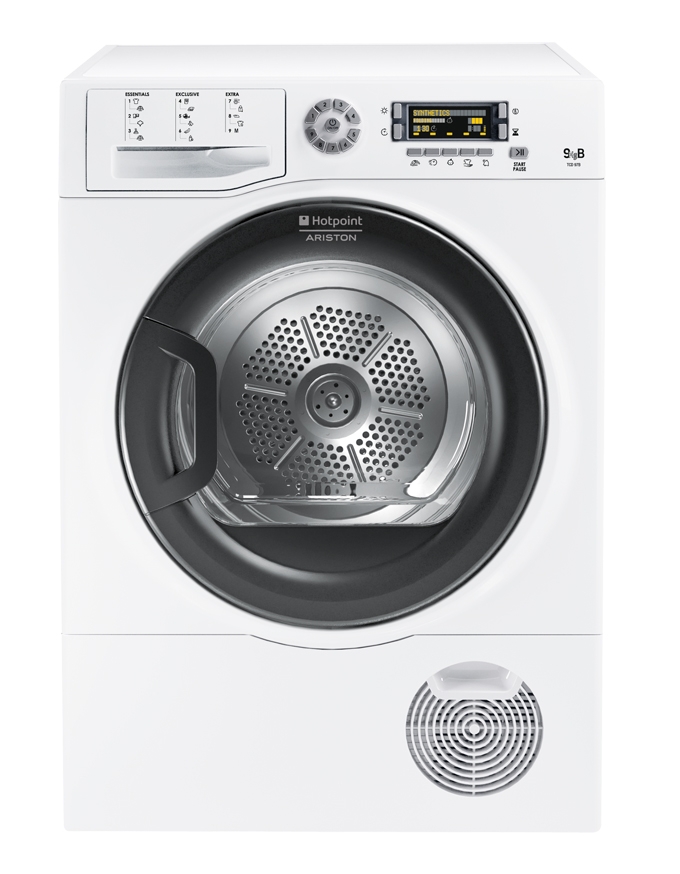 Сушильная машина HOTPOINT-ARISTON TCD 97B 6H																		 — описание, фото, цены в интернет-магазине PT Stores