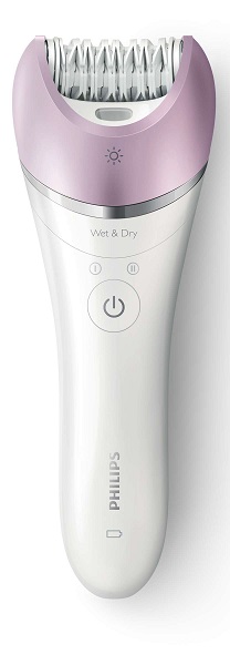 Эпилятор PHILIPS BRE 635/00																		 — описание, фото, цены в интернет-магазине PT Stores