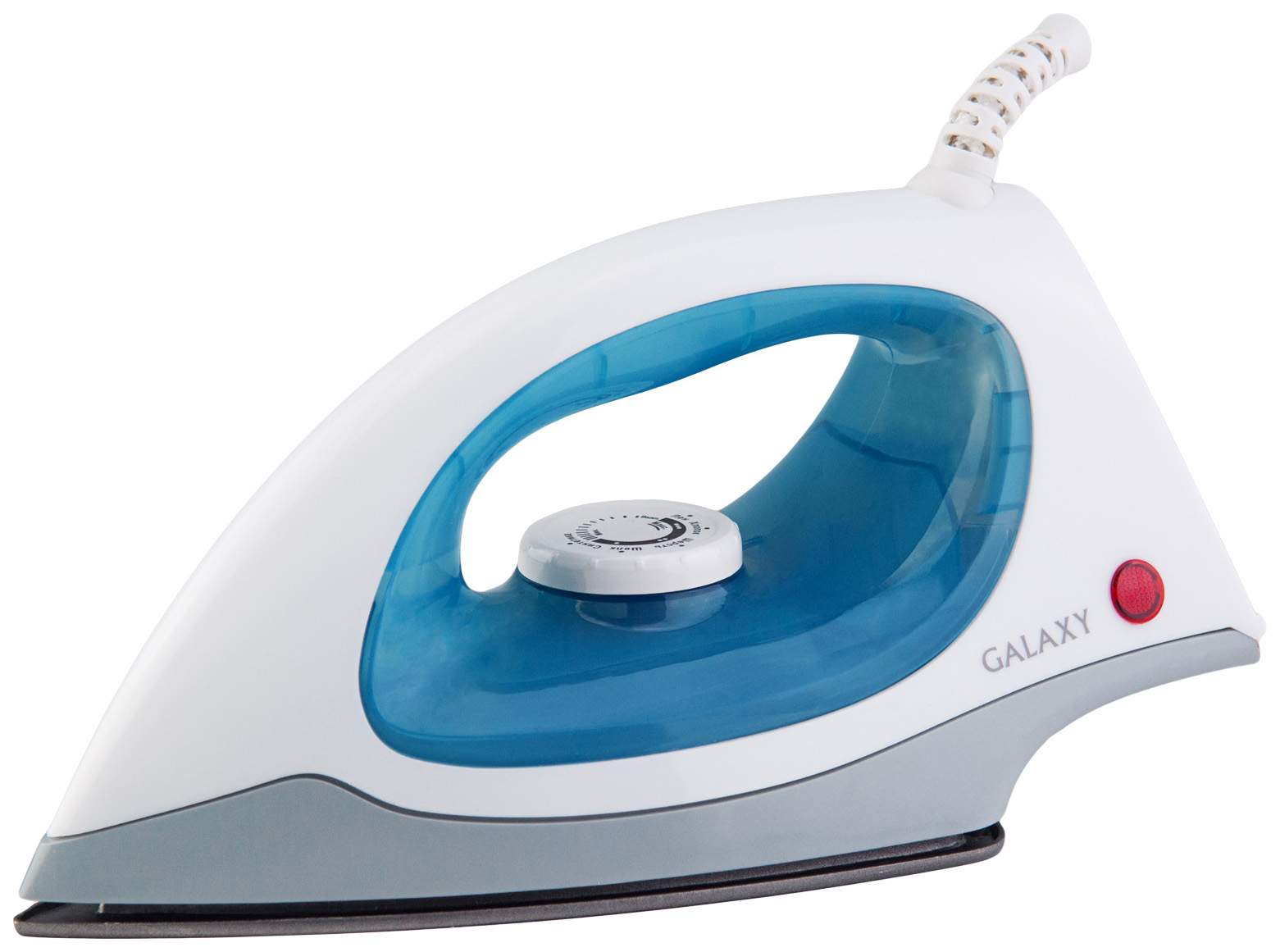 Утюг GALAXY GL 6105																		 — описание, фото, цены в интернет-магазине PT Stores