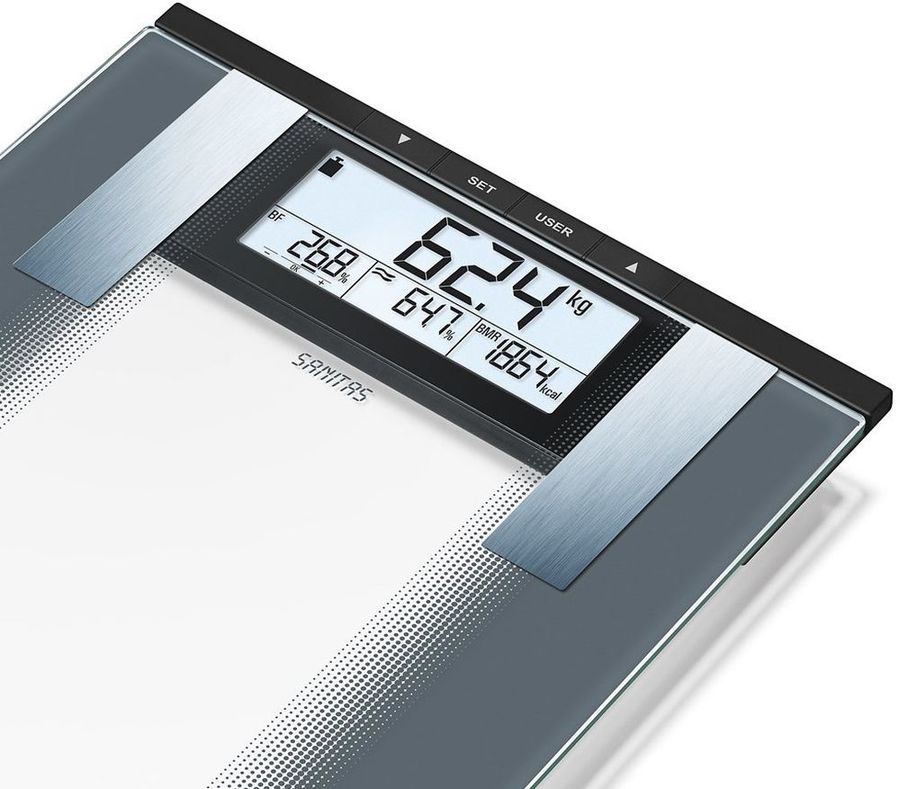 Купить Напольные весы SANITAS SBG 21 — Фото 2