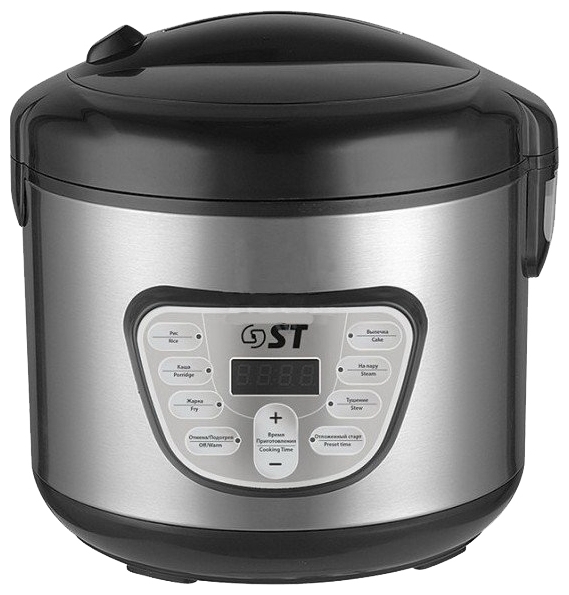 Мультиварка SATURN ST-MC 9198																		 — описание, фото, цены в интернет-магазине PT Stores