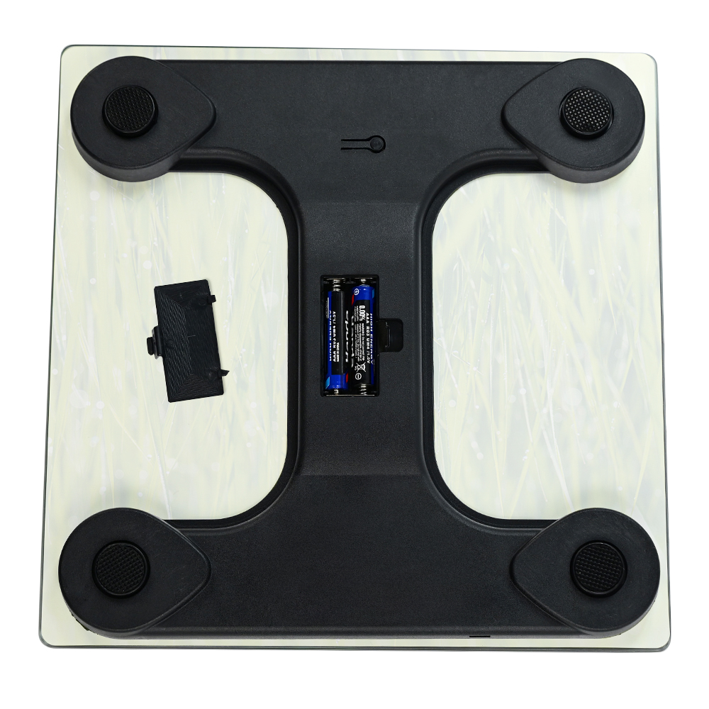 Купить Напольные весы LUMME LU-1329 молодая трава — Фото 7